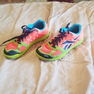 Reebok nanos custom made